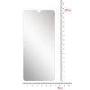 BeCover Защитное стекло для Samsung Galaxy A32 SM-A325 Clear (705657) - зображення 2