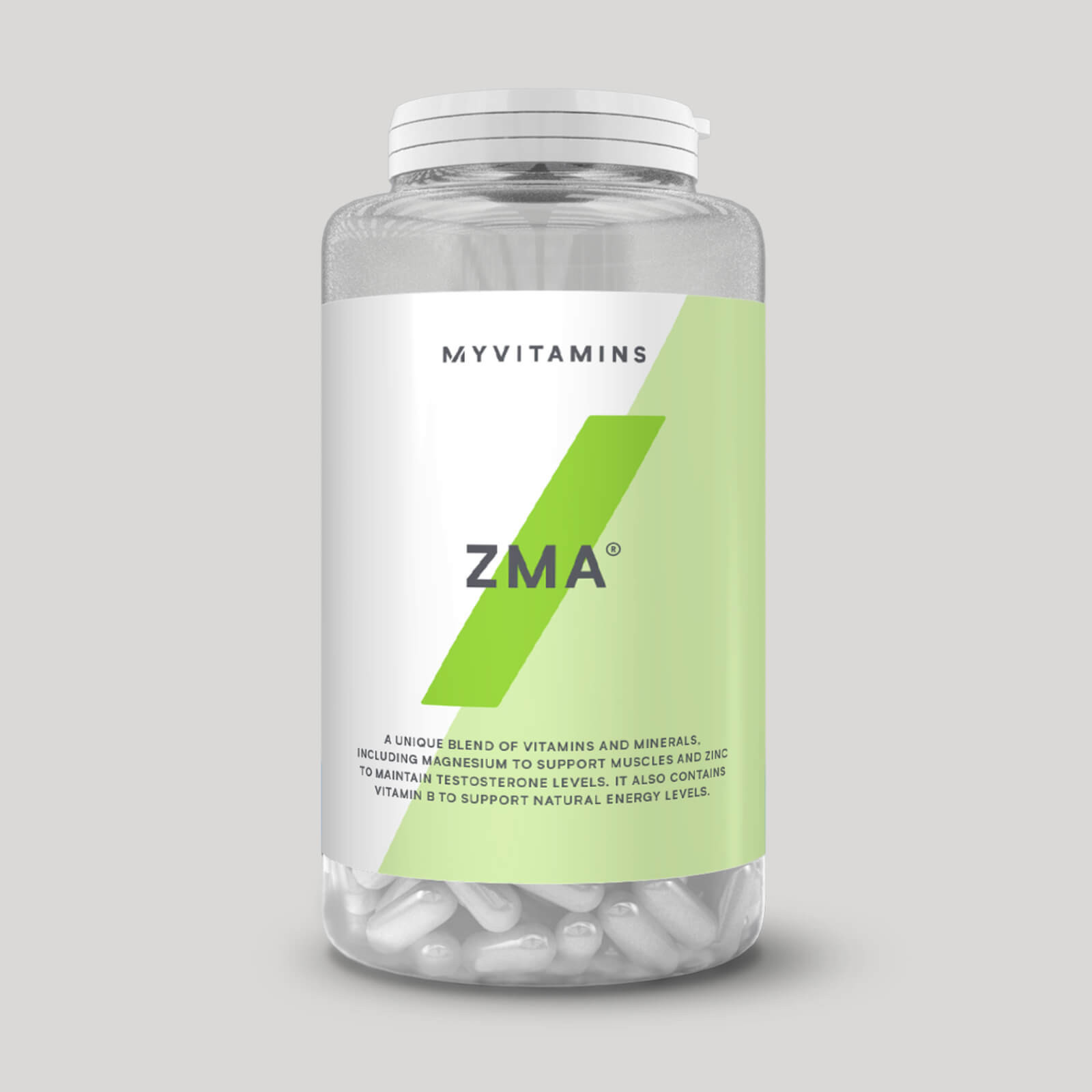 MyProtein ZMA Capsules 90 caps - зображення 1