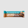 MyProtein Layered Protein Bar 60 g Chocolate Sundae - зображення 1