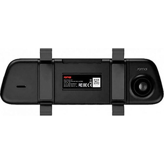 Xiaomi 70mai Rearview Dash Cam Wide + Back Cam (Midrive D07+RC05) - зображення 1