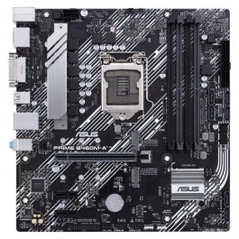   ASUS PRIME B460M-A