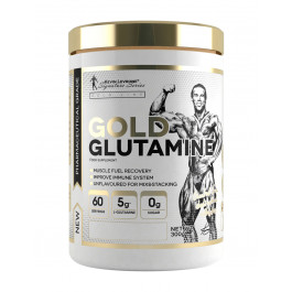   Kevin Levrone GOLD Glutamine 300 g /60 servings/ Unflavored