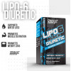 Nutrex Lipo-6 Black Diuretic 80 caps /20 servings/ - зображення 3