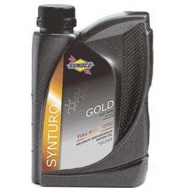 Sunoco Synturo Gold 5W-40 1л