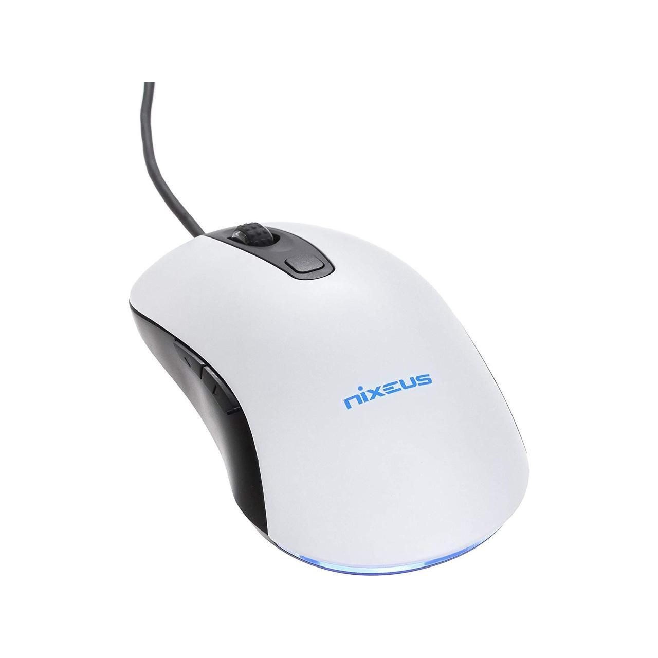 Nixeus REVEL REV-MW17 Matte White - зображення 1