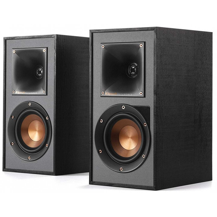 Klipsch R-41PM Black - зображення 1