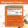 Now Magnesium Citrate 200 mg 30 tabs - зображення 2