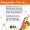 Now Magnesium Citrate 200 mg 30 tabs - зображення 3
