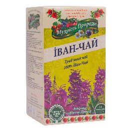 Мудрость Природы Фиточай "Иван-чай", 20 пакетиков, (MP-TRCHAI-Ivanchai)