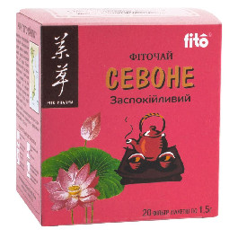 Fito Pharma Фиточай Севоне, 20 пакетиков, (FF-Sevone-Tea-20)