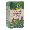 трав'яний чай, фруктовий чай Мудрость Природы Фиточай "Мята и чабрец", 20 пакетиков, (MP-TRCHAI-MyataChebrec)