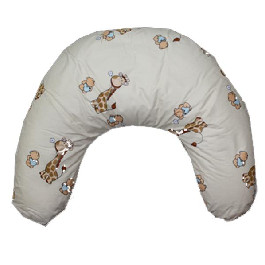 Лежебока Наволочка на подушку для кормления (LGB-NAV-K)