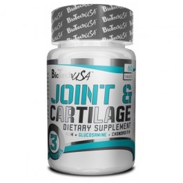 BiotechUSA Joint and Cartilage 60 tabs