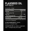 Optimum Nutrition Flaxseed Oil Softgels 200 caps - зображення 2