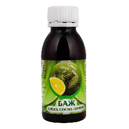 Biola БАЖ Сосна-лимон, 100 мл, (BIO-Bar-SosnaLimon-100)