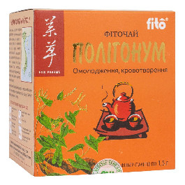 Fito Pharma Фиточай "Полигонум", 20 фильтр-пакетов, (FF-Poligonum-20)