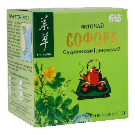 Fito Pharma Чай "Софора", (FF-Sofora-Tea-20)