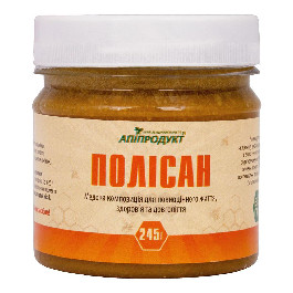   Апипродукт Полисан, 245 г, (API-Polisan-245)