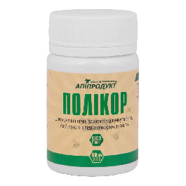 Апипродукт Поликор, 60 таблеток, (API-Polikor-60)