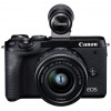 Canon EOS M6 Mark II body (3611C051) - зображення 1