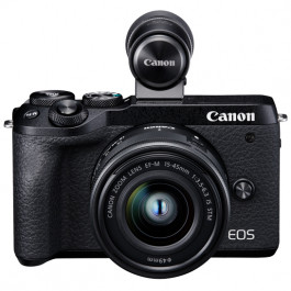 Canon EOS M6 Mark II Body (3611C051)