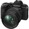 Fujifilm X-S10 kit (16-80mm) black (16670077) - зображення 2