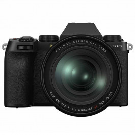 Fujifilm X-S10 kit (16-80mm) black (16670077)