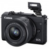 Canon EOS M200 kit (15-45mm) IS STM Black (3699C027) - зображення 2