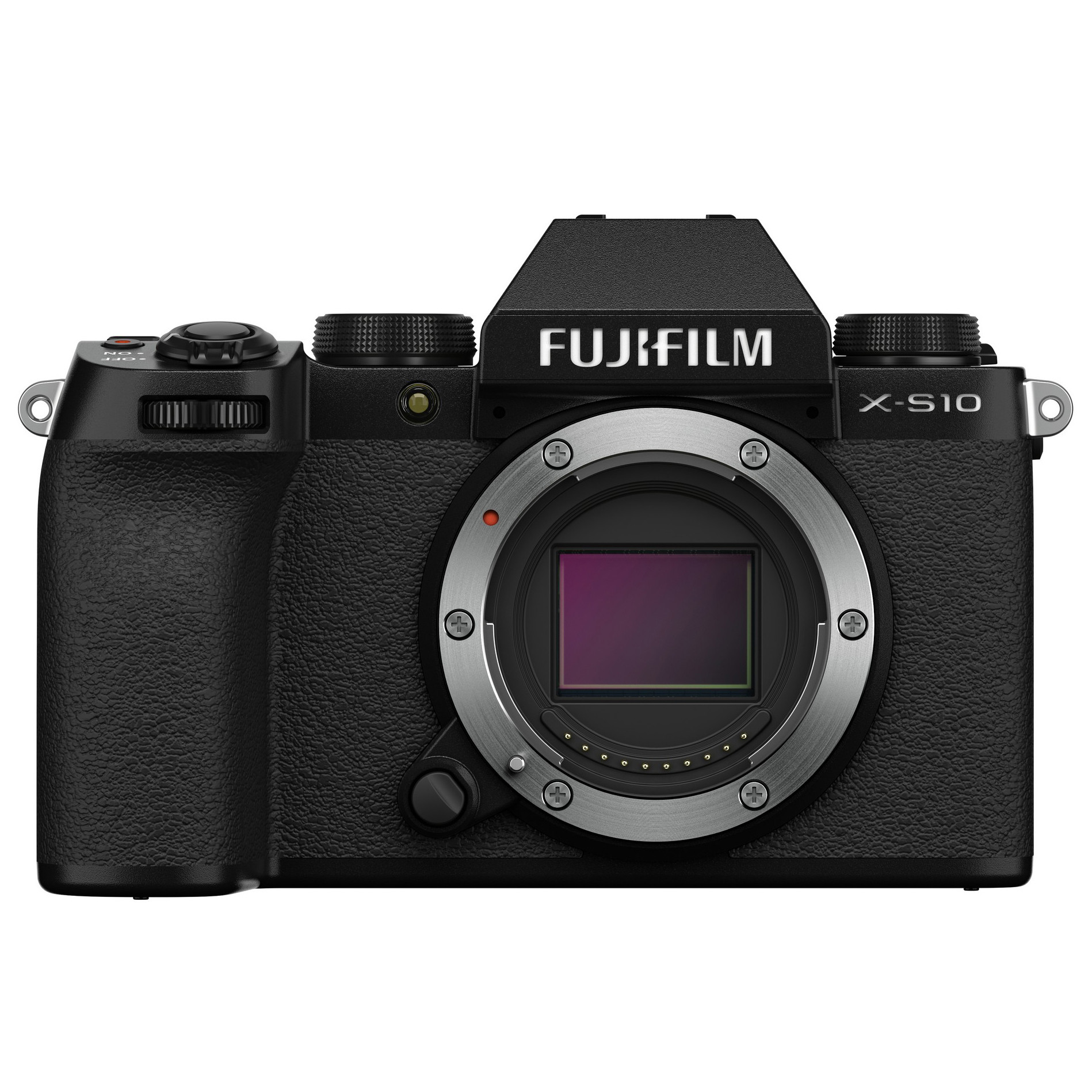 Fujifilm X-S10 body (16670041) - зображення 1