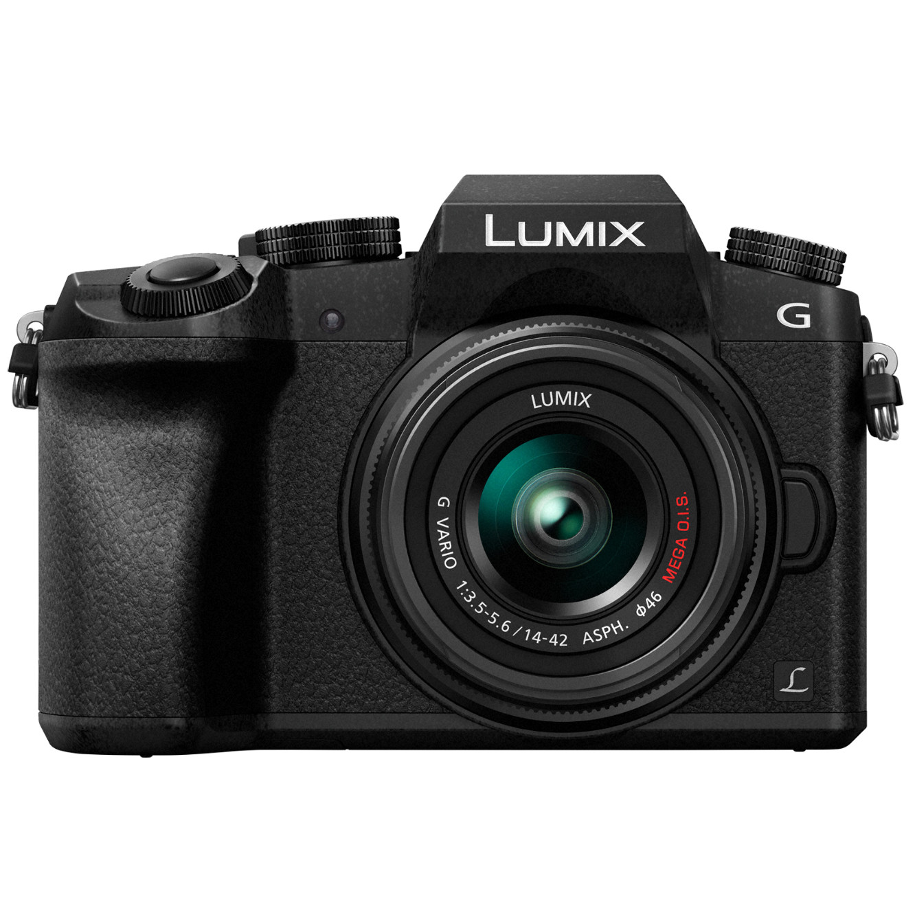 Panasonic Lumix DMC-G7 - зображення 1