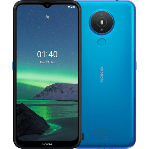 Nokia 1.4 - зображення 1