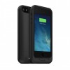 Чохол для смартфона Mophie Juice Pack Air iPhone 5 Black (1700 mAh) 2385-JPA-IP5-BLK-I