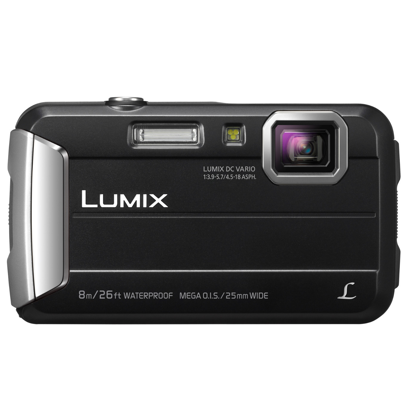 Panasonic Lumix DMC-FT30EE Black (DMC-FT30EE-K) - зображення 1