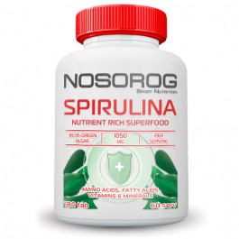 Nosorog Spirulina 180 tabs /60 servings/
