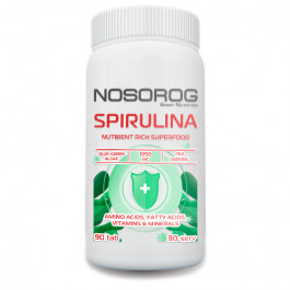 Nosorog Spirulina 90 tabs /30 servings/