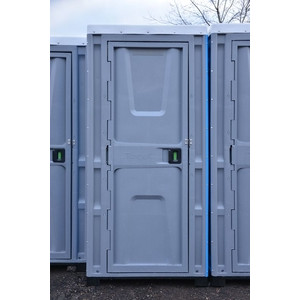 Техпром Туалетная кабина Люкс - зображення 1