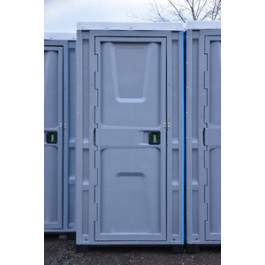 Техпром Туалетная кабина Люкс