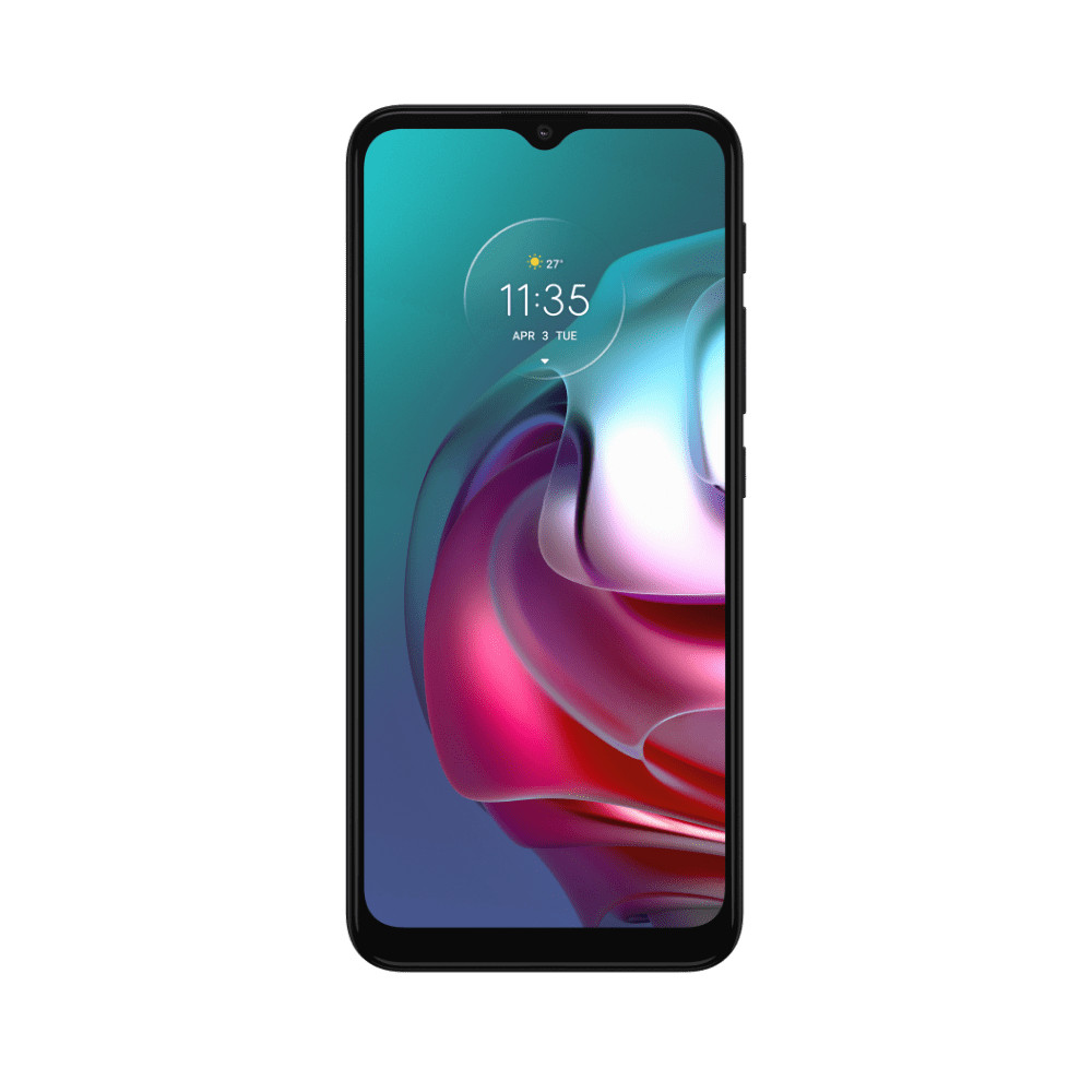 Motorola Moto G30 XT2129-2 6/128GB Phantom Black - зображення 1