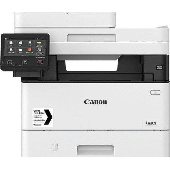 Canon i-Sensys MF445DW (3514C007, 3514C019, 3514C027, 3514C061) - зображення 1