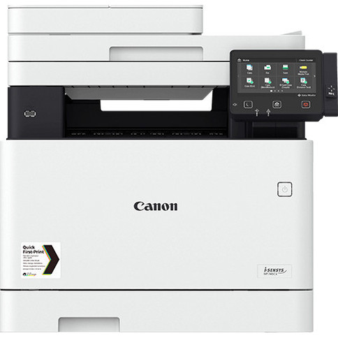 Canon i-SENSYS MF744CDW (3101C032, 3101C010) - зображення 1