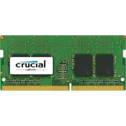 Crucial 4 GB SO-DIMM DDR4 2133 MHz (CT4G4SFS8213) - зображення 1