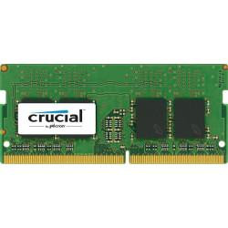 Crucial 4 GB SO-DIMM DDR4 2133 MHz (CT4G4SFS8213)