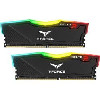 TEAM 32 GB (2x16GB) DDR4 3000 MHz DELTA RGB (TF3D432G3000HC16CDC01) - зображення 1