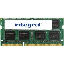 Integral 4 GB SO-DIMM DDR3 1066 MHz (IN3V4GNYBGX) - зображення 1
