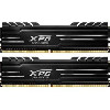 ADATA 32 GB (2x16GB) DDR4 2666 MHz XPG GD10-HS Black (AX4U2666316G16-DBG) - зображення 1