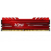 ADATA 16 GB DDR4 2400 MHz XPG GD10-HS Red (AX4U2400316G16-SRG) - зображення 1