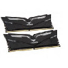 TEAM 16 GB (2x8GB) DDR4 2666 MHz T-Force Night Hawk White LED (THWD416G2666HC15BDC01) - зображення 1