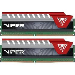 PATRIOT 16 GB (2x8GB) DDR4 2800 MHz Viper Elite Red (PVE416G280C6KRD)