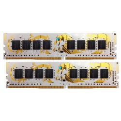 Geil 32 GB (2x16GB) DDR4 2400 MHz Dragon White (GWB432GB2400C16DC) - зображення 1