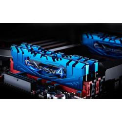   G.Skill 32 GB (4x8GB) DDR4 2800 MHz (F4-2800C15Q-32GRBB)